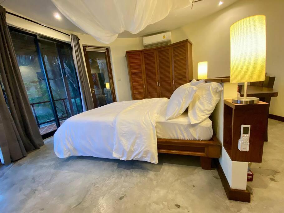 Hill Retreat By Sea Dance * Koh Samui