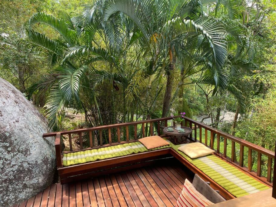 Feriehus Hill Retreat By Sea Dance Koh Samui