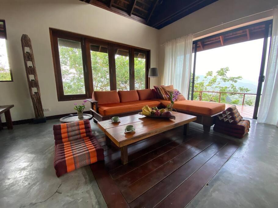 Feriehus Hill Retreat By Sea Dance