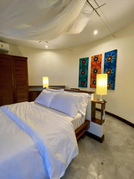 Hill Retreat By Sea Dance * Koh Samui