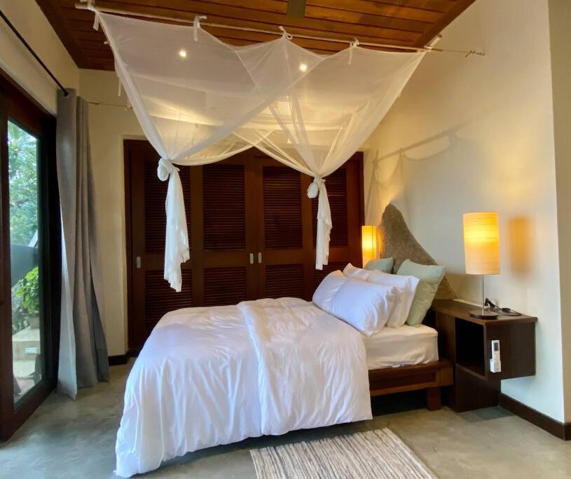 Feriehus Hill Retreat By Sea Dance Koh Samui