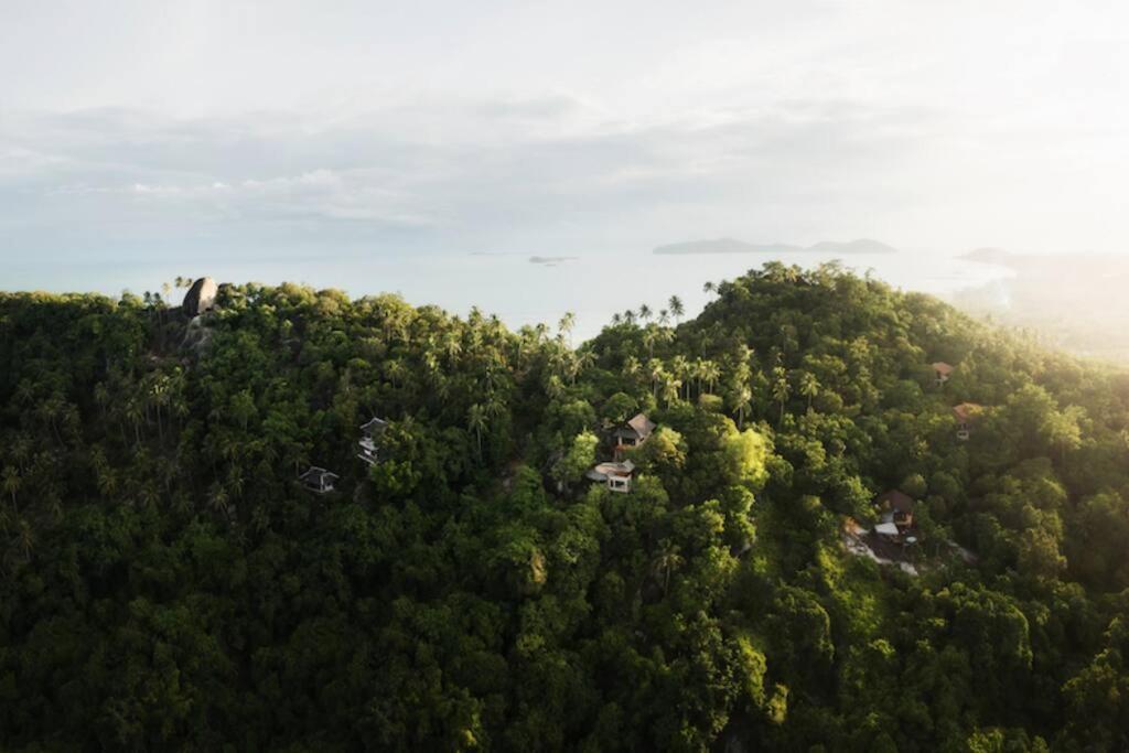 Feriehus Hill Retreat By Sea Dance