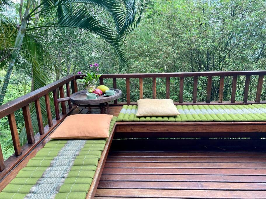 Hill Retreat By Sea Dance Koh Samui