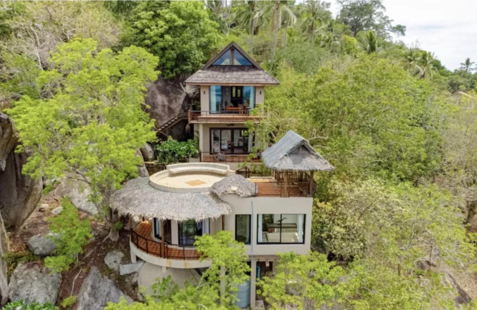 Hill Retreat — By Sea Dance *